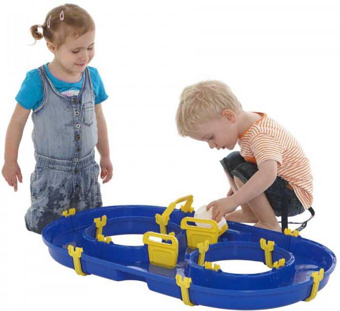 BIG Waterbaan Waterplay Rotterdam Made in Germany