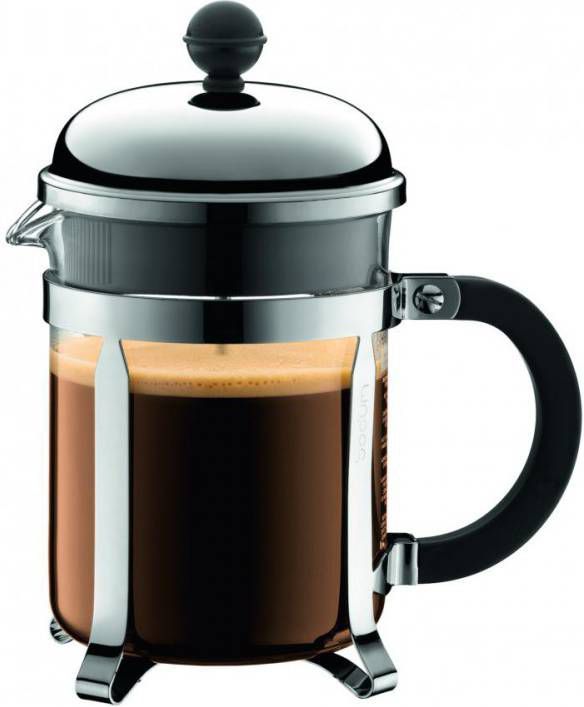 Bodum Chambord Rvs Cafetière 4 Kops 0,5 Liter