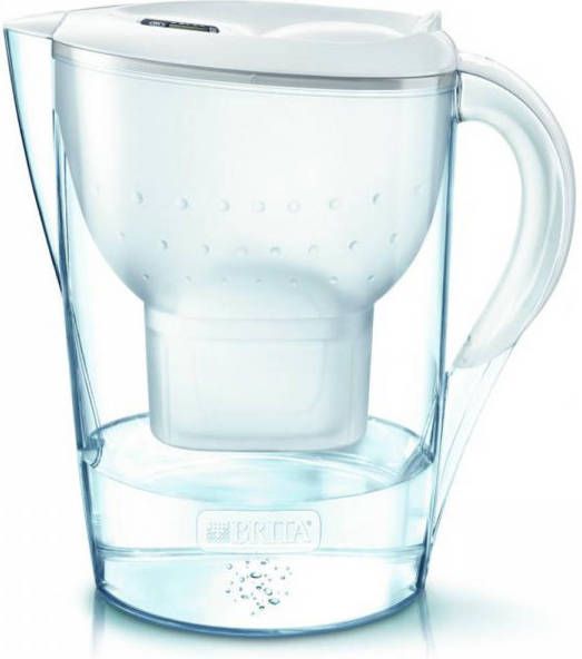 Brita part 1024051 fill&enjoy marella xl white 3.5l