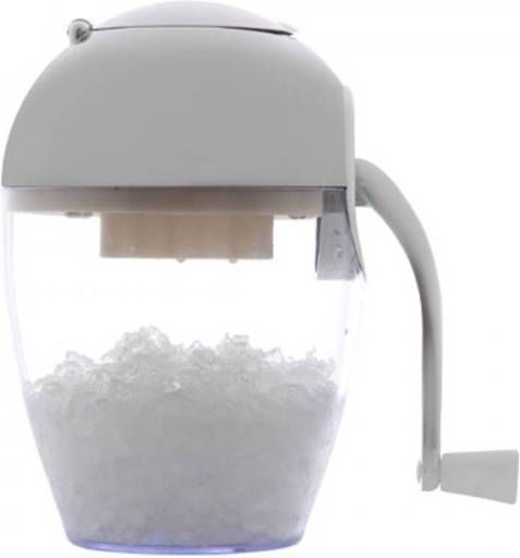 Cosy & Trendy Clear IJscrusher