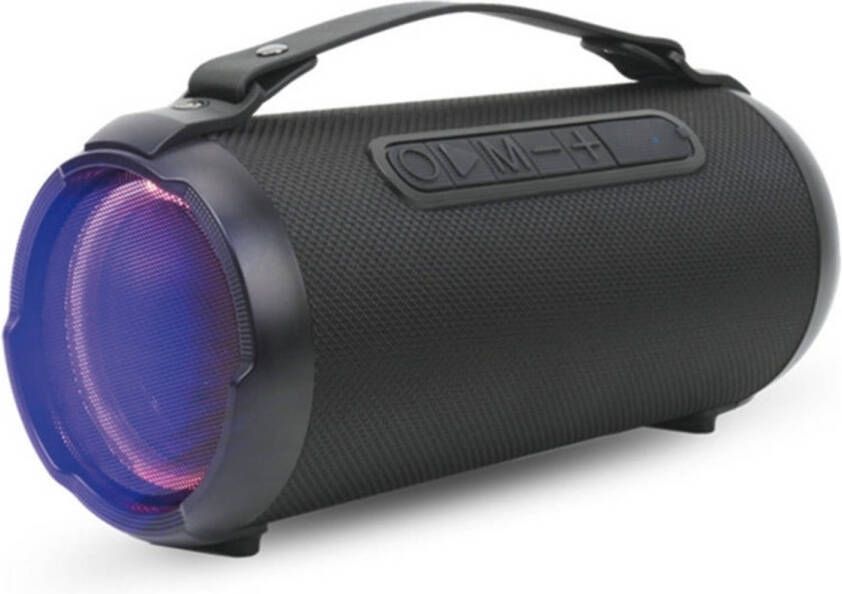 Denver Bluetooth luidsprekers Electronics Btg 408 1500 Mah Led Rgb 9, 5 W