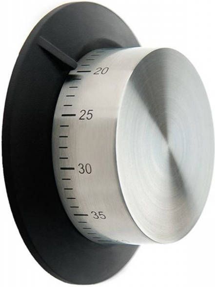 Eva Solo Kookwekker, Magnetisch, Zwart