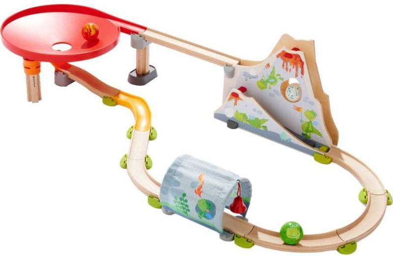 Haba  Kullerbü – Knikkerbaan Drakenland 303898