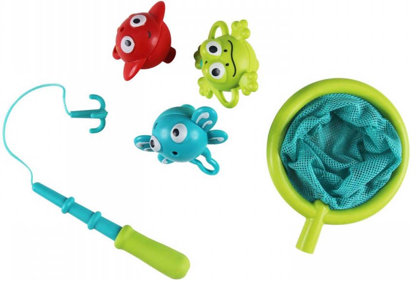 Hape Badspeelgoed Vissetje 5 delig