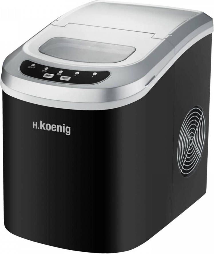 Moodzz International H. Koenig Ijsblokjesmaker Kb12