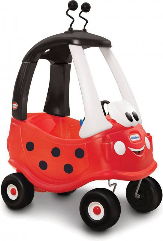 Little Tikes Cozy Coupe Lady Bird Lieveheersbeestje Loopauto