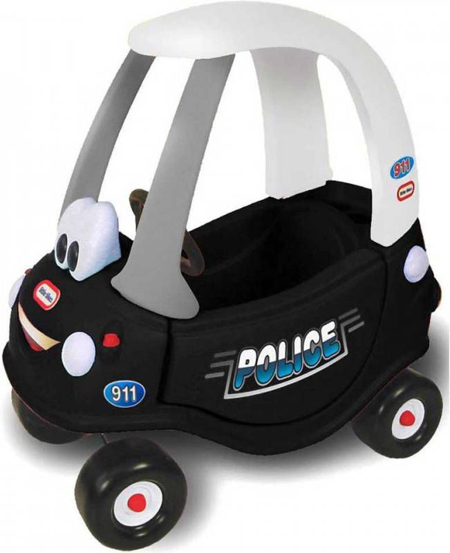 Little Tikes Loopauto Patrol politieauto