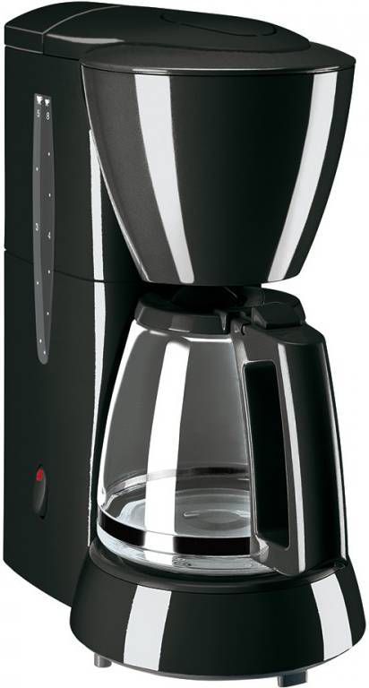 Melitta koffiezetapparaat Single 5 zwart 720 1/2