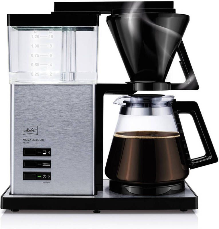 Melitta Filterkoffieapparaat Aroma Signature Deluxe 100702, 1, 2