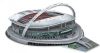 Nanostad 89 delige 3D puzzelset England Wembley Stadium online kopen