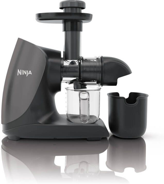 Ninja Jc100eu Sapcentrifuge Slowjuicer Verwisselbare Pulpfilter 150 W Stil
