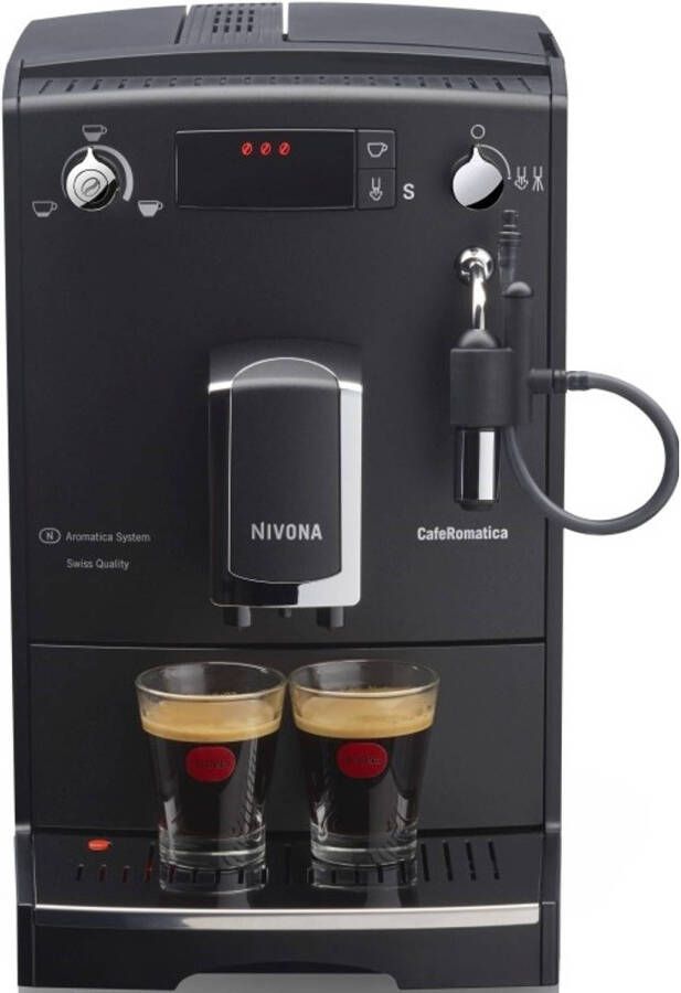 Nivona NICR520 Espresso Volautomatische Espressomachine