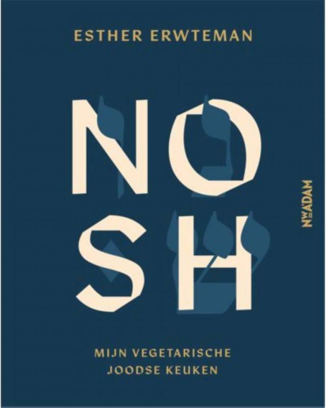 Books by fonQ NOSH Esther Erwteman