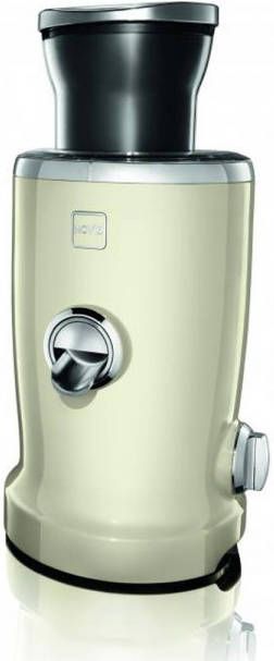Novis Vitajuicer Sapcentrifuge No6511.09 Crème