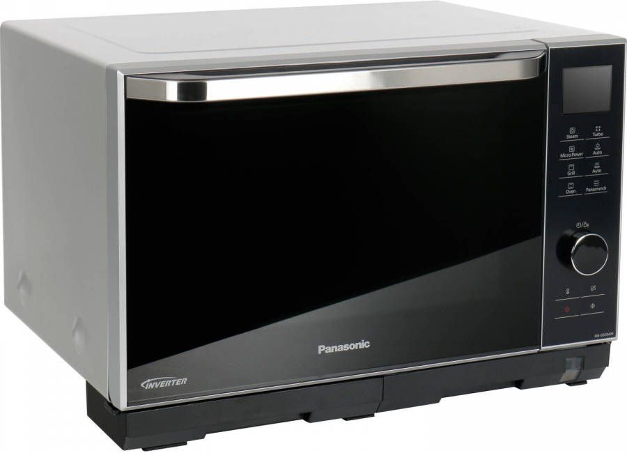 Panasonic NN-DS596MEPG Magnetrons Grijs