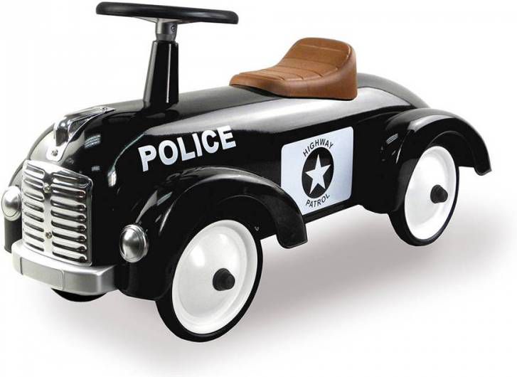 Retro Roller Bobby Speedster Loopauto