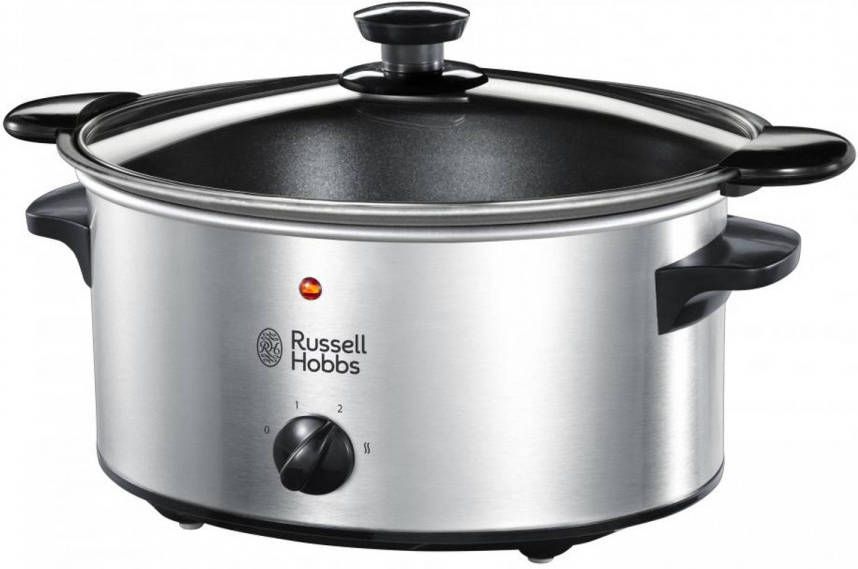 Russell Hobbs Cook at Home slowcooker 3, 5 liter 22740 56