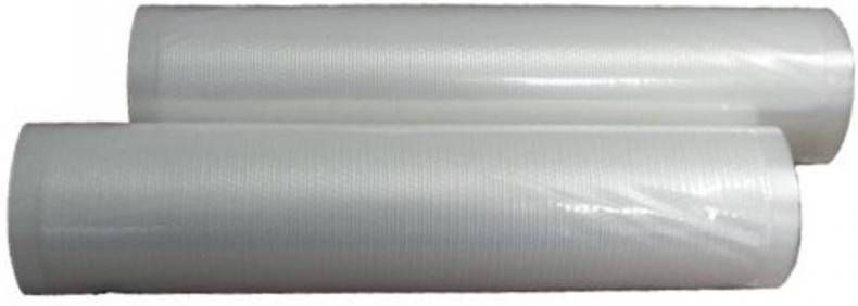 Wartmann Set Van 2 Rollen Folie Voor De Vacumeermachine, 28cm X 6m,
