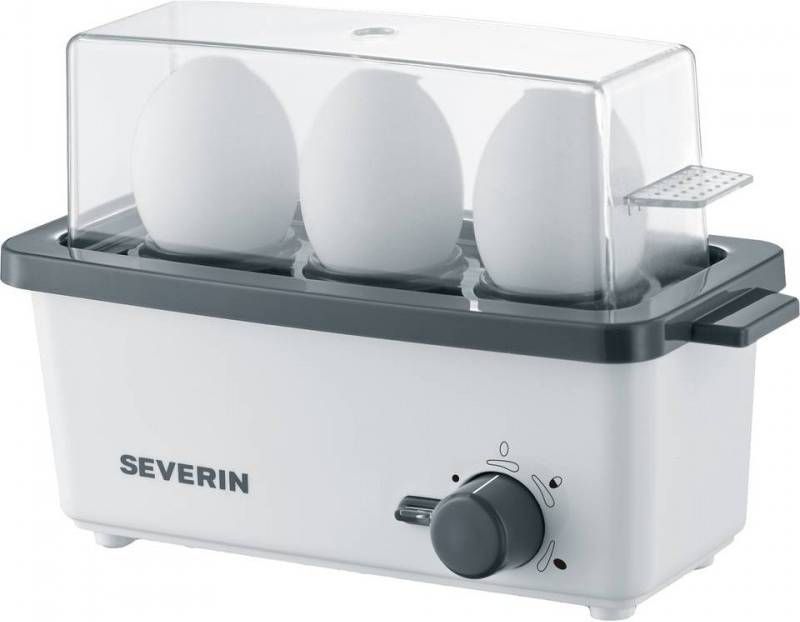 Severin EK3161 Eierkoker Wit