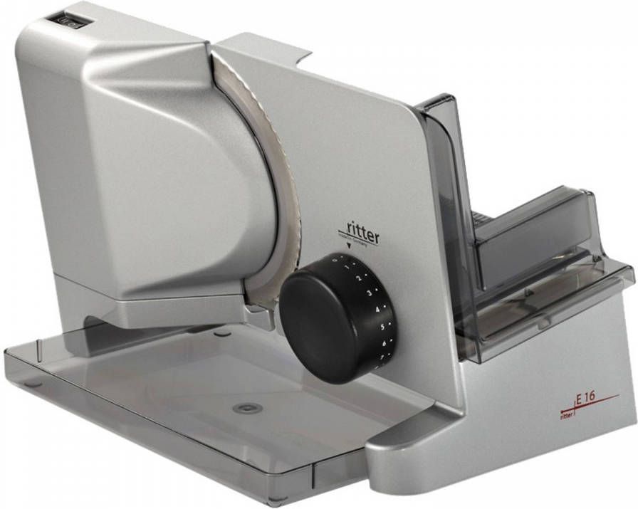 Ritter Allessnijder E 16 Eco energiebesparende motor