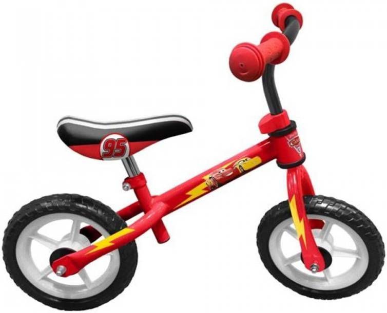 Stamp Disney Cars Bliksem Mcqueen Loopfiets