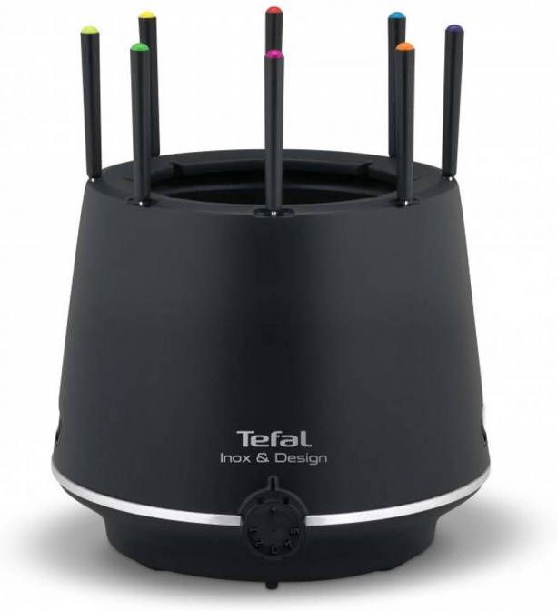 Tefal Fondue Inox & Design Ef2658