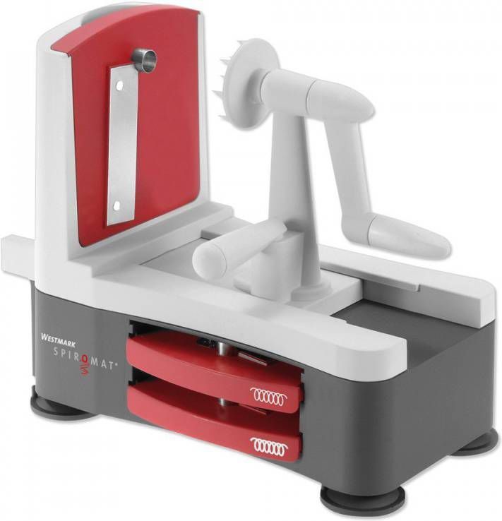 Westmark Spiromat Groentemolen 27, 5 X 14 X 22 Cm