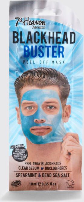 boohoo Blackhead Buster Peel Off Mask(5 Maskers ), Multi