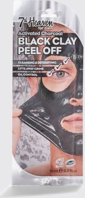 boohoo Clay Peel Off Mask(5 Maskers ), Multi
