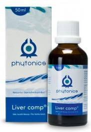 Phytonics Liver comp 2 x 50 ml