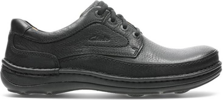 Clarks Veterschoenen NATURE THREE met een uitneembare binnenzool