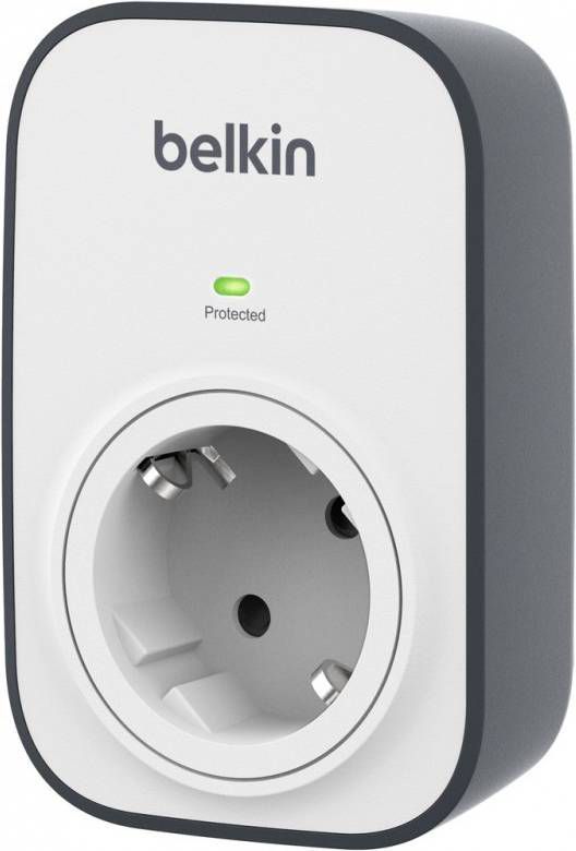Belkin Surge Protector 1 Outlet Wall Mount