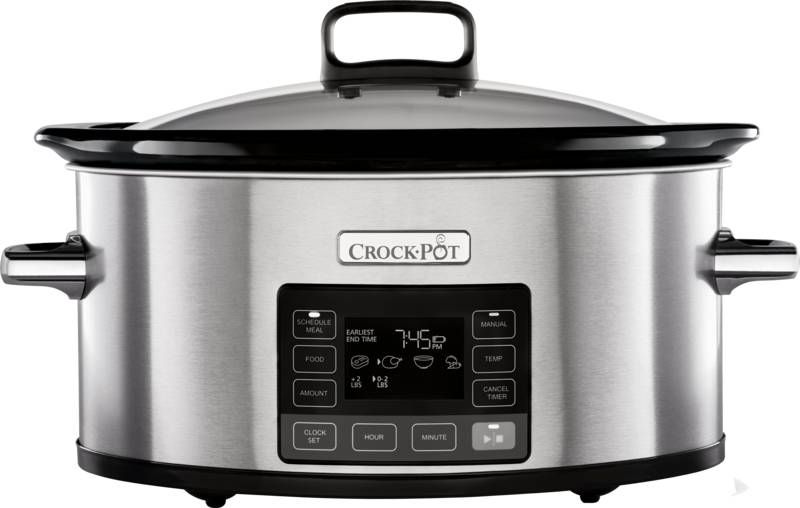 Crock-Pot Crock Pot CR066 5, 6 Liter