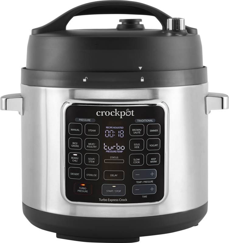Crock-Pot CrockPot CR062 5, 7 Liter