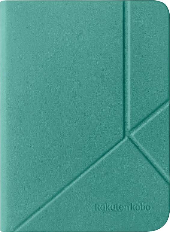 Kobo Clara 2E Sleep Cover Groen