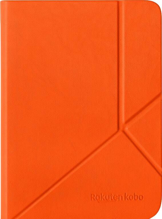 Kobo Clara 2E Sleep Cover Oranje