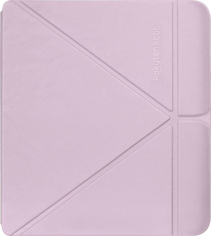 Kobo Libra 2 Sleep Cover Paars