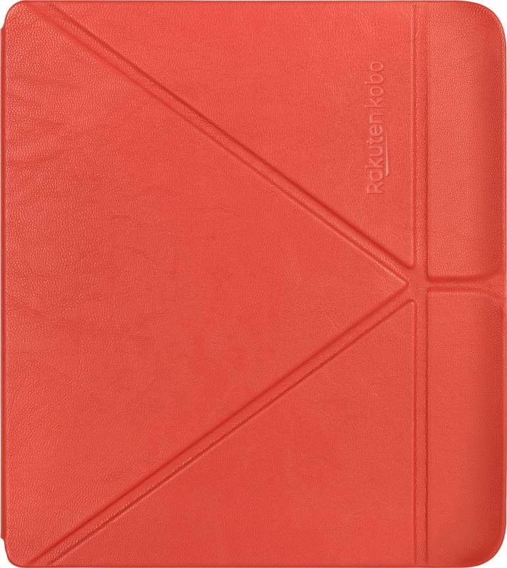 Kobo Libra 2 Sleep Cover Rood