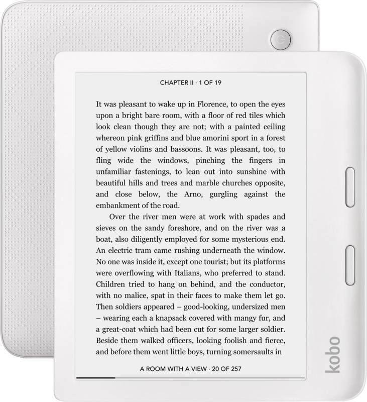 Kobo Libra 2 Wit