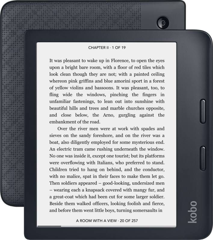 Kobo Libra 2 Zwart