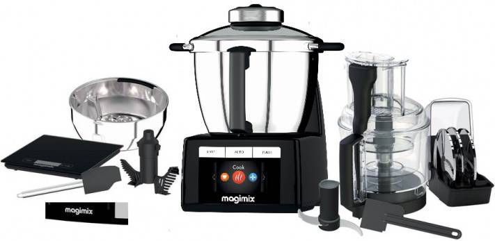 Magimix Cook Expert Zwart