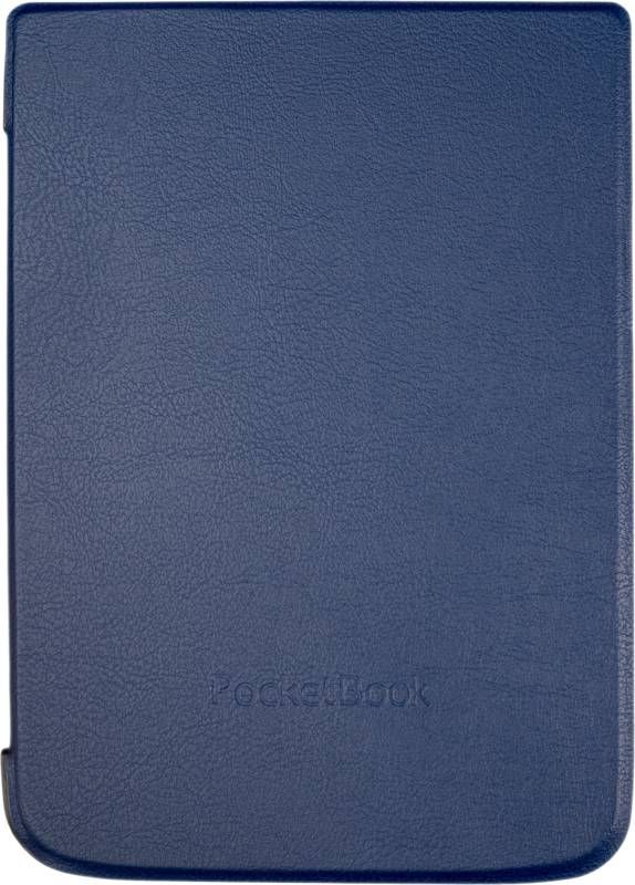 PocketBook Shell InkPad 3/InkPad 3 Pro Book Case Blauw