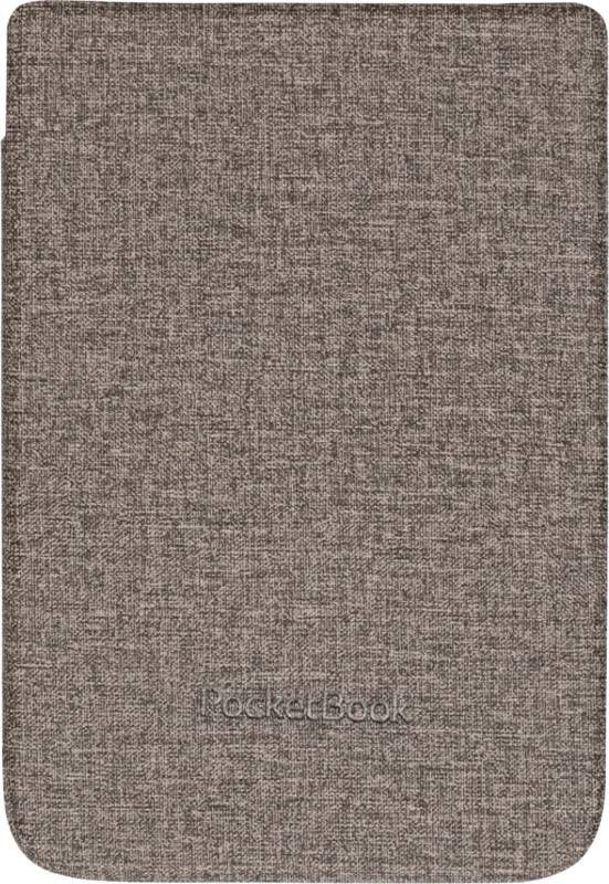PocketBook Shell Touch HD 3/Color/Touch Lux 4/5 Book Case Grijs