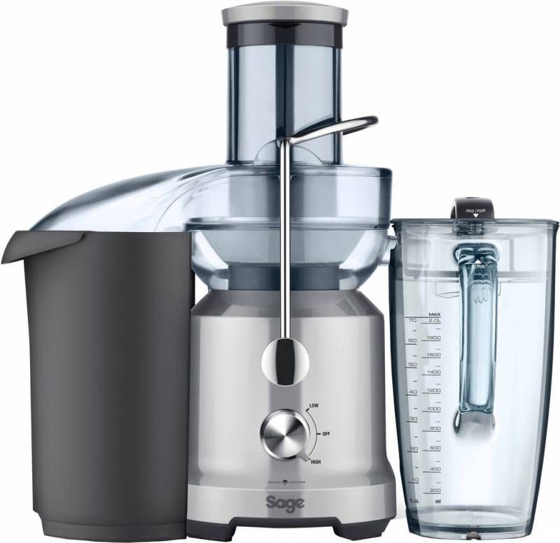 Sage the Nutri Juicer Cold