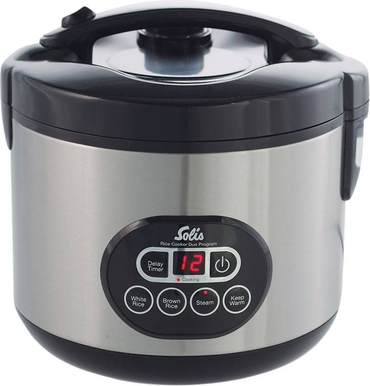 Solis Rice Cooker Duo Programm Type 817
