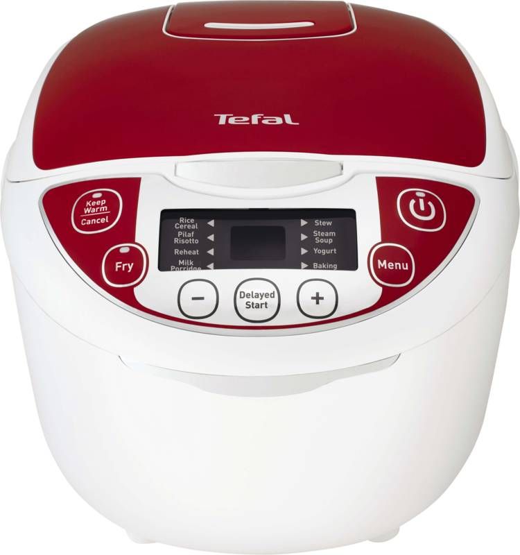 Tefal RK7051 12 in 1 Rijst en Multicooker