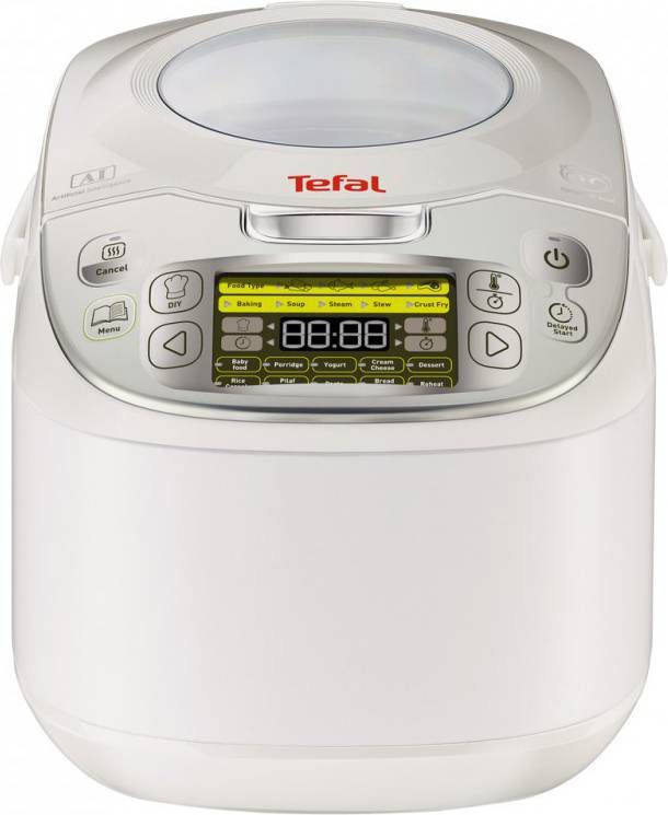 Tefal RK8121 45 in 1 Rijst en Multicooker