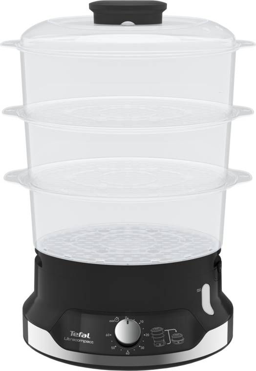 Tefal Stoomkoker Ultracompact VC2048
