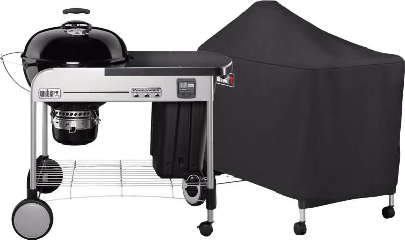 Weber Performer Premium GBS 57 cm + Hoes
