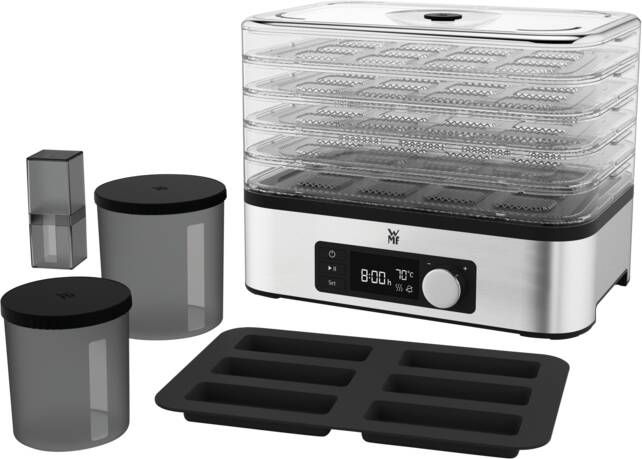 WMF KITCHENminis Droogoven Snack to go